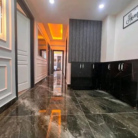 Apartment Deneyimi - Guvenlik - Merkezi *