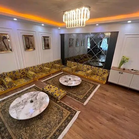Deneyimi - Guvenlik - Merkezi Apartment