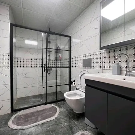 Deneyimi - Guvenlik - Merkezi Apartment