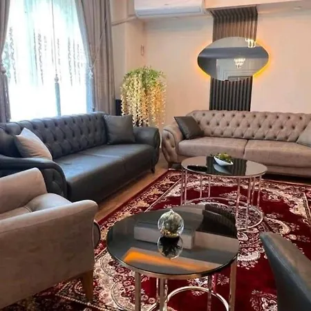 Deneyimi - Guvenlik - Merkezi Apartment Istanbul